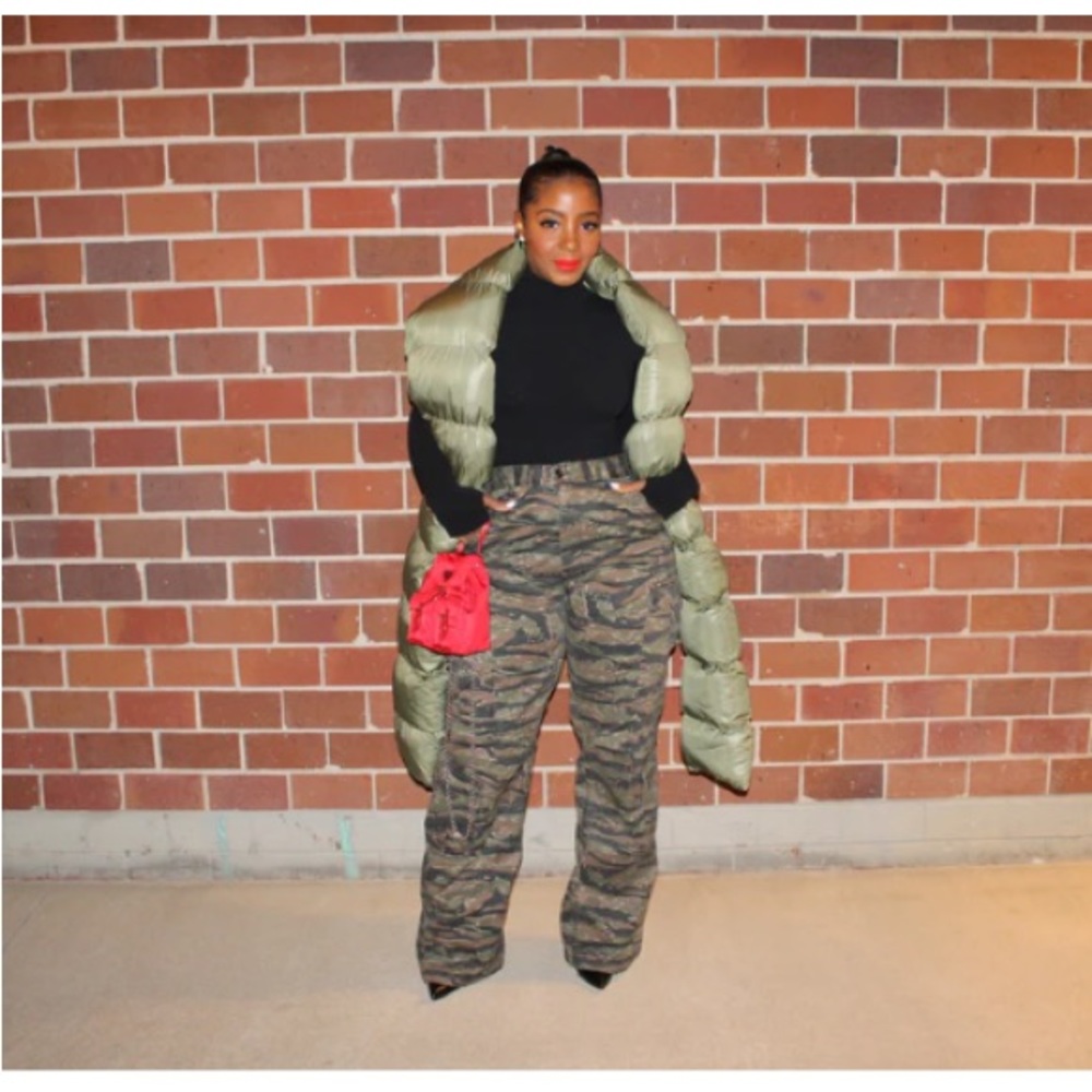 Tigerstripe vintage camo pants